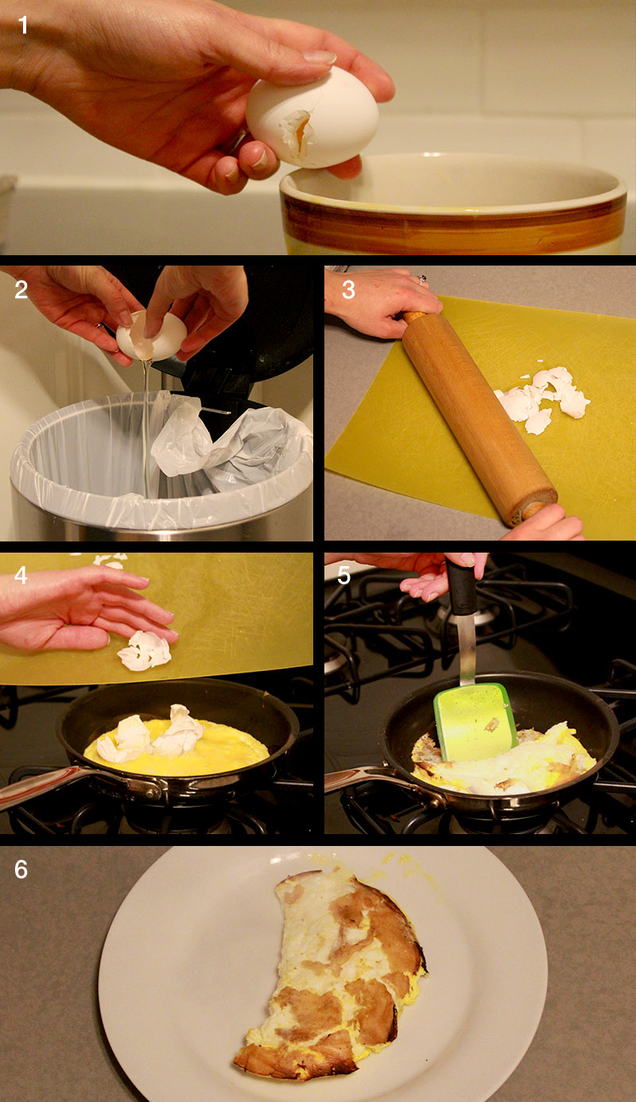 Illustration for article titled 6 Incredible Ways To Eat Eggs For Any Meal